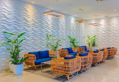 Lobby 3 Hotel FortunaGrande Malioboro Yogyakarta By Fosia Hotels