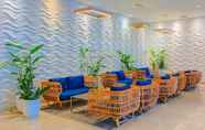 Lobby 3 Hotel FortunaGrande Malioboro Yogyakarta By Fosia Hotels