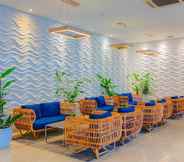 Lobby 3 Hotel FortunaGrande Malioboro Yogyakarta By Fosia Hotels