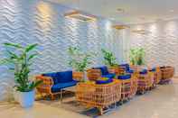 Lobby Hotel FortunaGrande Malioboro Yogyakarta By Fosia Hotels