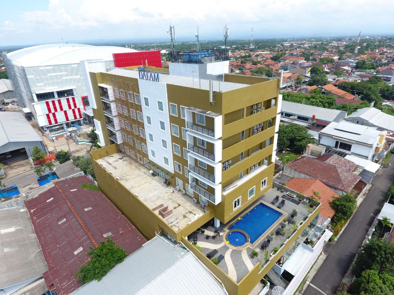 Hotel Dafam Pekalongan, Pekalongan Harga Terbaru dan Promo di 2023