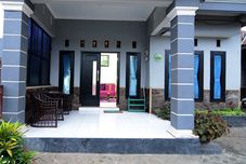 Lobby Full House 2 Bedroom at Ceria Homestay