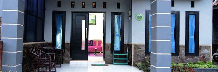 Lobby Full House 2 Bedroom at Ceria Homestay