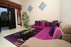 Common Space Full House 2 Bedroom at Ceria Homestay