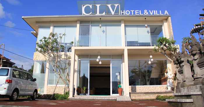 Lobi CLV Hotel & Villa