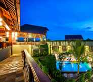 Swimming Pool 2 Ubud Wana Resort