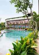 SWIMMING_POOL Ubud Wana Resort