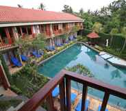 Swimming Pool 3 Ubud Wana Resort