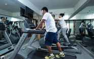 Fitness Center 7 Sense Sunset Seminyak