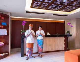 Sảnh chờ 2 Sense Sunset Seminyak