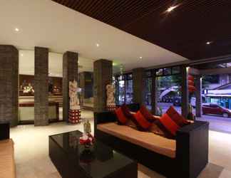 Lobby 2 The Lokha Legian Resort & Spa