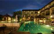 Exterior 2 The Lokha Legian Resort & Spa