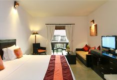 Bilik Tidur 4 The Lokha Legian Resort & Spa