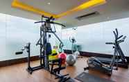 Fitness Center 6 De Vins Sky Hotel Seminyak