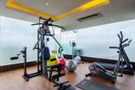 Fitness Center De Vins Sky Hotel Seminyak