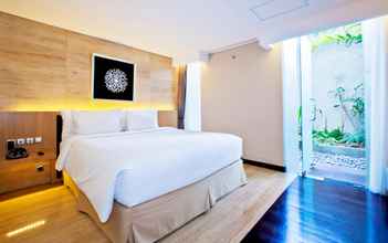 Kamar Tidur 4 De Vins Sky Hotel Seminyak