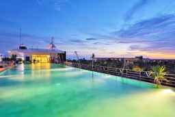 De Vins Sky Hotel Seminyak, Rp 1.685.016