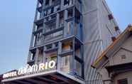 Exterior 2 Hotel Dafam Rio