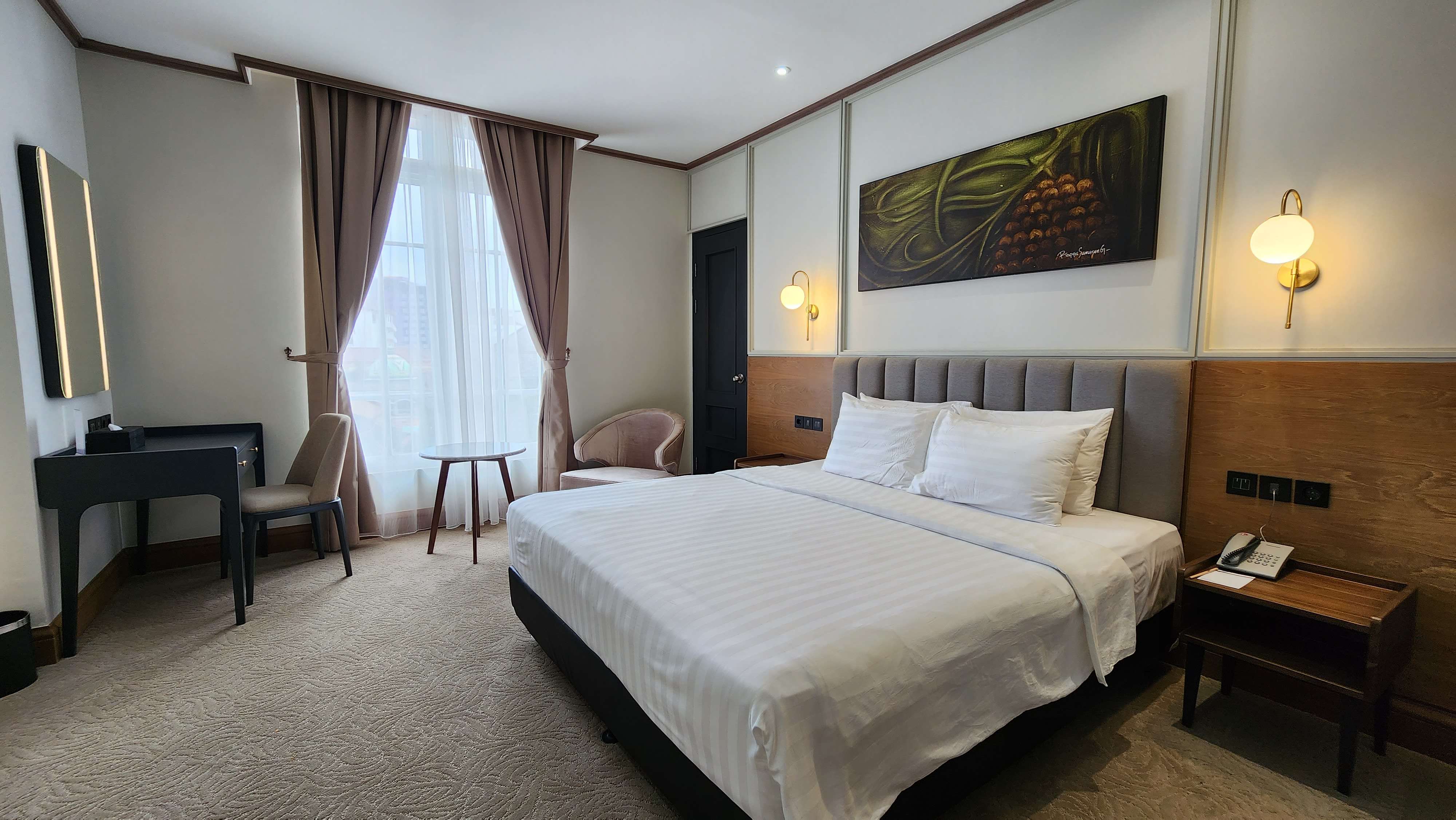 Hotel Dafam Semarang, Semarang Harga Terbaru dan Promo di 2023