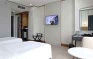 Phòng ngủ 4 Hotel Dafam Semarang