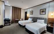 ห้องนอน 5 Hotel Dafam Semarang