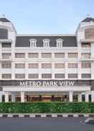 EXTERIOR_BUILDING Metro Park View Hotel
