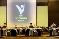 Functional Hall Hotel Vio Cimanuk