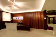 Lobby Hotel Vio Cimanuk