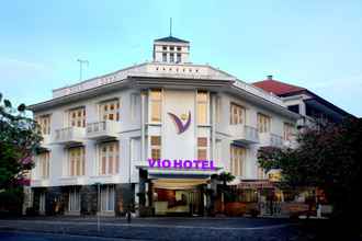 ภายนอกอาคาร 4 Hotel Vio Cimanuk