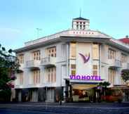 Exterior 4 Hotel Vio Cimanuk