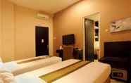 Kamar Tidur 5 Hotel Vio Cimanuk