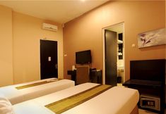 Kamar Tidur 5 Hotel Vio Cimanuk