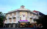 Luar Bangunan 2 Hotel Vio Cimanuk