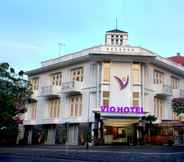 Exterior 2 Hotel Vio Cimanuk