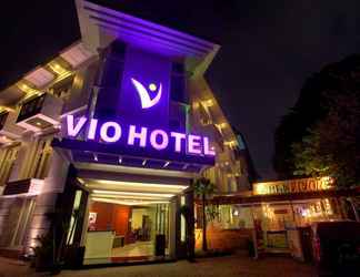 Exterior 2 Hotel Vio Cimanuk