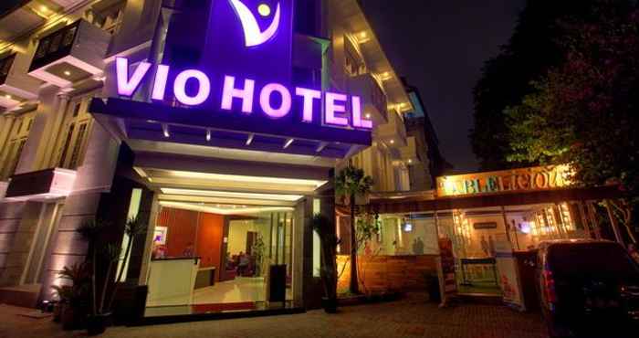 Exterior Hotel Vio Cimanuk