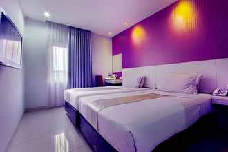 Kamar Tidur 4 Hotel Vio Surapati