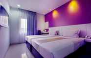 Kamar Tidur 4 Hotel Vio Surapati