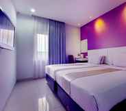 Kamar Tidur 4 Hotel Vio Surapati