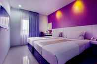 Kamar Tidur Hotel Vio Surapati