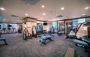 Fitness Center 4 Hotel Menara Peninsula