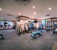 Fitness Center 4 Hotel Menara Peninsula