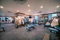 Fitness Center Hotel Menara Peninsula