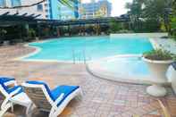 Swimming Pool Hotel Menara Peninsula