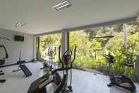 Fitness Center The Lokha Ubud Resort, Villas & Spa