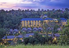 Exterior 2 The Lokha Ubud Resort, Villas & Spa