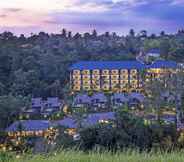 Exterior 2 The Lokha Ubud Resort, Villas & Spa