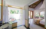 ห้องน้ำภายในห้อง 7 The Lokha Ubud Resort, Villas & Spa