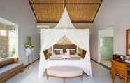 Kamar Tidur 4 The Lokha Ubud Resort, Villas & Spa