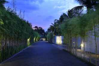 ภายนอกอาคาร 4 Nunia Boutique Private Villa